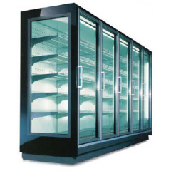Шкаф холодильный VELANDO SG A4 235 с выносным агрегатом