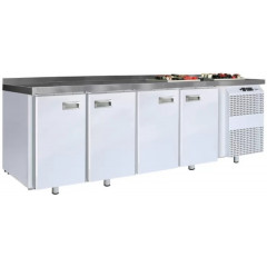 Стол холодильный FINIST СХСк-700-4
