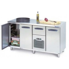 Стол холодильный HACKMAN METOS 4321022 PROFF NT-1200-DSL-MPL-DSR