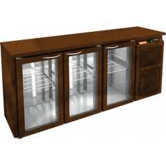 Стол холодильный HICOLD BNG 111 BR2 HT BAR