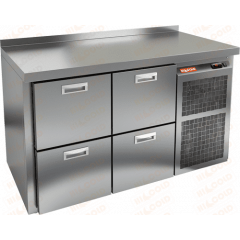 Стол холодильный HICOLD BN 22 BR2 TN