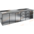 Стол холодильный HICOLD GN 11133 BR2 TN