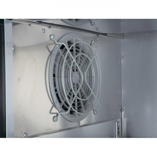 Стол холодильный TURBO AIR KWR12-3D-6-750 с ящиками и бортом