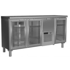 Стол холодильный без борта ROSSO T57 M3-1-G, BAR-360C, 9006-1