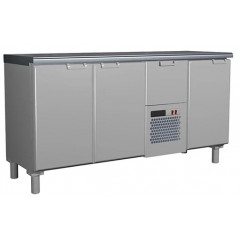 Стол холодильный без борта ROSSO T57 M3-1, BAR-360, 9006-1