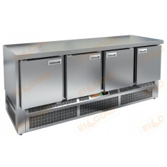 Стол охлаждаемый HICOLD GNE 1111/TN O M