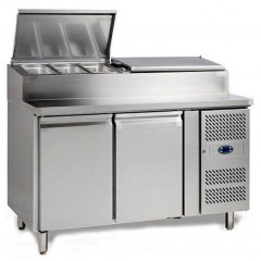 Стол холодильный TEFCOLD SS7200