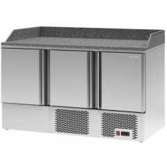 Стол холодильный для пиццы POLAIR TMi3GNpizza-G
