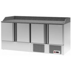 Стол холодильный для пиццы POLAIR TMi4pizza-G