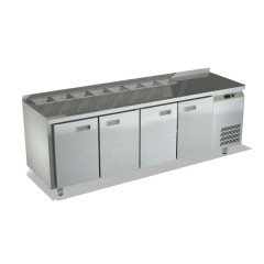 Стол холодильный ТЕХНО-ТТ СПБ/С-225/40-2206 для салатов