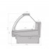 Витрина холодильная BRANDFORD AURORA 190 Reverse Glass вентилируемая