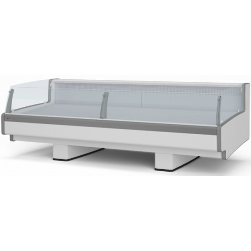 Витрина холодильная BRANDFORD AURORA SQ 250 вентилируемая SELF