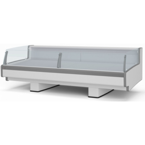 Витрина холодильная BRANDFORD AURORA Slim 190 вентилируемая SELF