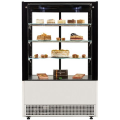 Витрина холодильная CRYSPI ВПВ 0,39-1,85 Elegia Quad К 1250 Д
