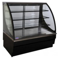 Витрина холодильная ТЕХНОБАЛТ Вена 1,25 RAL 9005