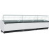Витрина кондитерская CARBOMA BORNEO KC80 N 0,8-11 темный дуб