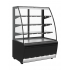 Витрина кондитерская CARBOMA K70 VM 0,6-2 9006-9005 (открытая) STANDARD