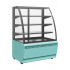 Витрина кондитерская CARBOMA K70 VM 0,6-2 9006-9005 (открытая) STANDARD