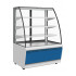 Витрина кондитерская CARBOMA K70 VM 0,6-2 9006-9005 (открытая) STANDARD