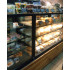 Витрина кондитерская CARBOMA K70 VM 0,6-2 9006-9005 (открытая) STANDARD