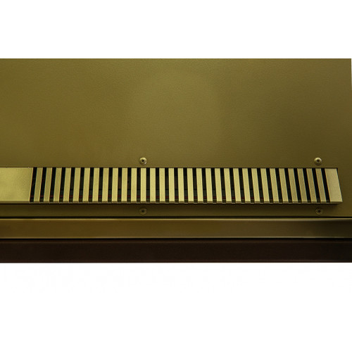 Витрина кондитерская CARBOMA Latium D4 VM 400-2 (R400Cвр Сarboma Люкс) 1/2 цвет по схеме
