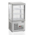 Витрина кондитерская холодильная TEFCOLD UPD60-GREY серый