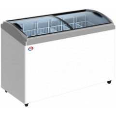 Ларь морозильный ELETTO ЛВН 700 Г (СF 700 CE) красный