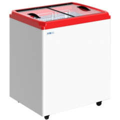 Ларь морозильный ITALFROST CF200F 3 корзины
