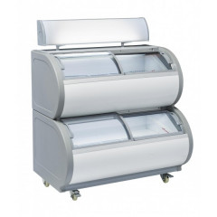 Ларь морозильный VIATTO TD500LD