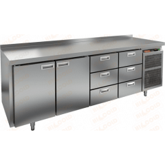 Стол морозильный HICOLD BN 1133 BR3 BT