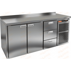 Стол морозильный HICOLD BN 113 BR2 BT
