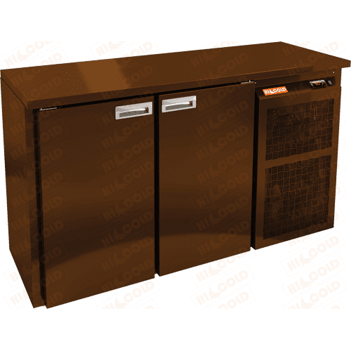 Стол морозильный HICOLD BN 11 BR2 BT BAR