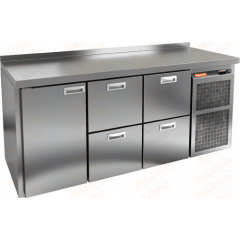 Стол морозильный HICOLD BN 122 BR2 BT