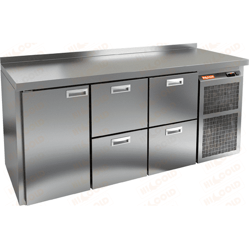 Стол морозильный HICOLD BN 122 BR2 BT