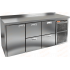 Стол морозильный HICOLD BN 122 BR2 BT