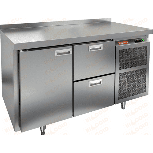 Стол морозильный HICOLD BN 12 BR3 BT