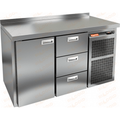 Стол морозильный HICOLD BN 13 BR2 BT