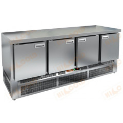Стол морозильный HICOLD GNE 1111/BT O