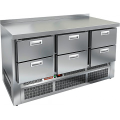 Стол морозильный HICOLD GNE 222/BT