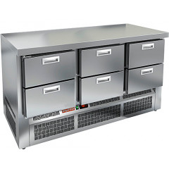 Стол морозильный HICOLD GNE 222/BT О З