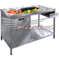 Стол холодильный FINIST СХСо-1200-700