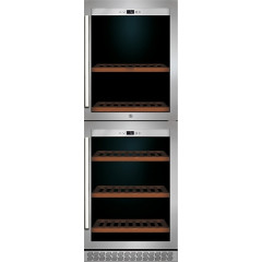 Шкаф винный CASO WineChef Pro 126-2D