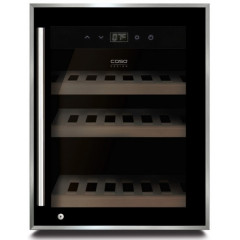 Шкаф винный CASO WineSafe 12 Black