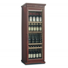 Шкаф винный MONDIAL ELITE WINE WOOD PR40LS орех