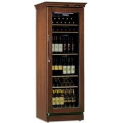 Шкаф винный TECFRIGO CANTINETTA GLX темный орех