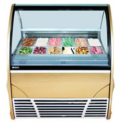 Холодильная витрина для мороженого UDR 12