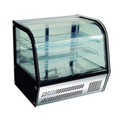 Витрина настольная холодильная VIATTO HTR120