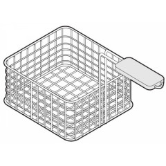 Корзина для фритюрницы TECNOINOX 220620