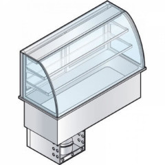 Витрина тепловая EMAINOX I76VPV3 8046806