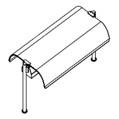 Полка KOVINASTROJ (Kogast) ST-1N-4L4 39989